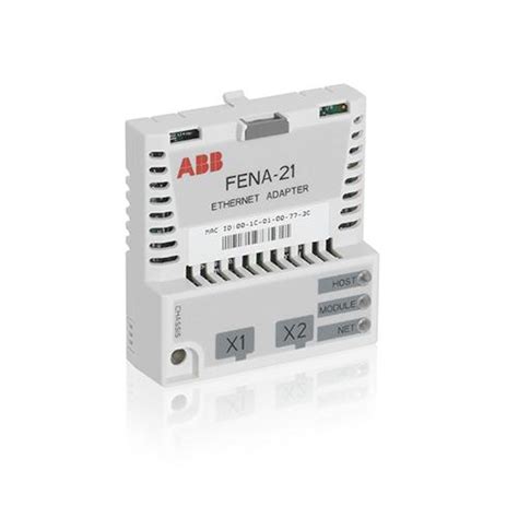FENA-21 - PROFINET (现场总线通信) | PROFINET | ABB