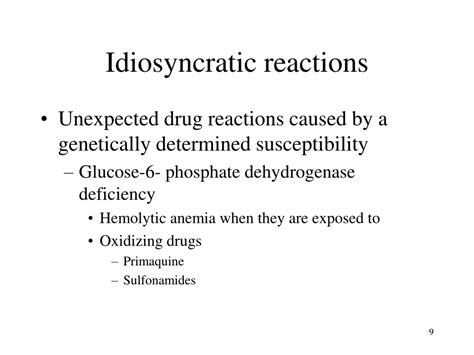 PPT - Adverse effect of drugs PowerPoint Presentation, free download ...