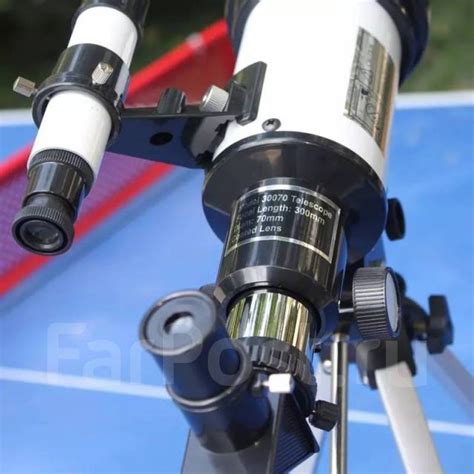 Телескоп астрономический рефрактор космический (штативом) F30070M ...