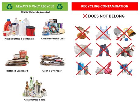 Recycling More Effectively - Las Vegas Dumpster Rentals Whiz