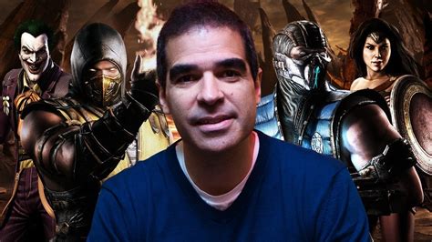 أكاديمية الفنون والعلوم التفاعلية AIAS تُعلن عن تكريم مبتكر Mortal Kombat