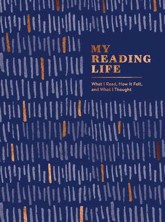 My Reading Life by Spruce Books: 9781632174222 | PenguinRandomHouse.com ...