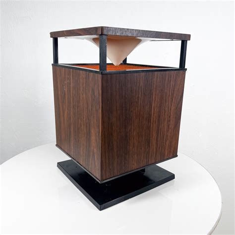 1960s Novel Zenith Circle of Sound Omni-Directional Speaker Impedance ...