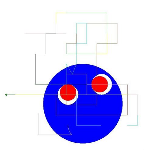 Python Programming Game Turtle 的图像结果