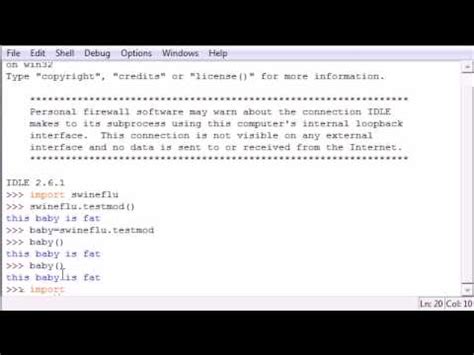 Python Programming Tutorial - 39 - reload Modules Video Lecture - Computer