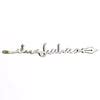 Buy online silver bookmark - Musalsal Safar Bookmark - Quirksmith