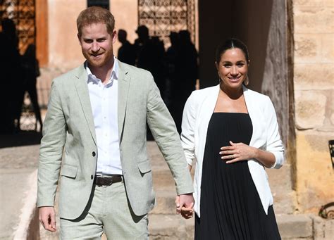 Meghan Markle Pregnant: Prince Harry and Meghan Markle's Pregnancy ...