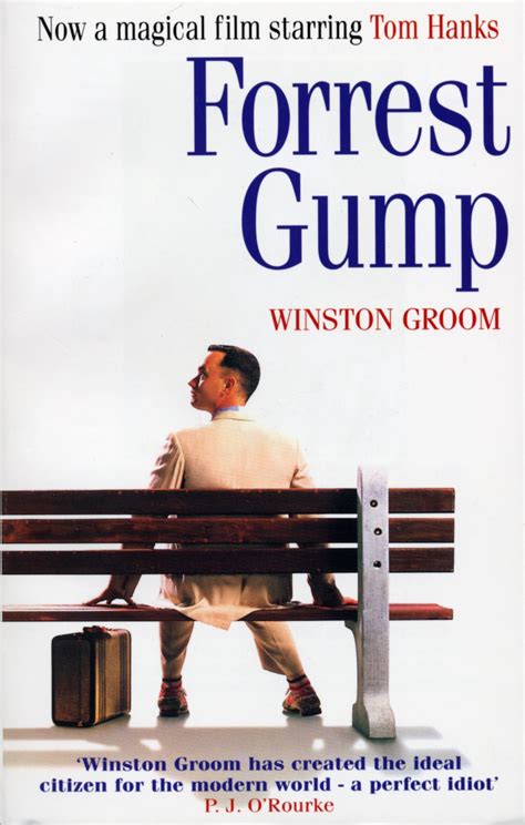 Forrest Gump by Winston Groom - Penguin Books New Zealand