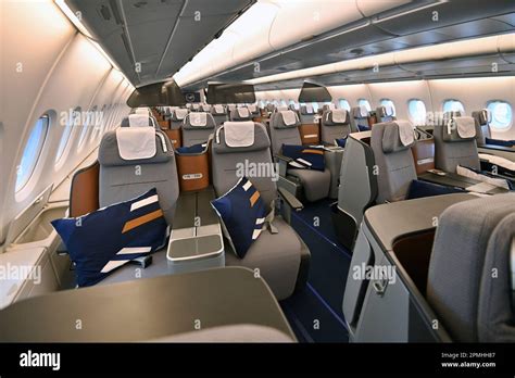 Lufthansa A380 Business Class 的图像结果