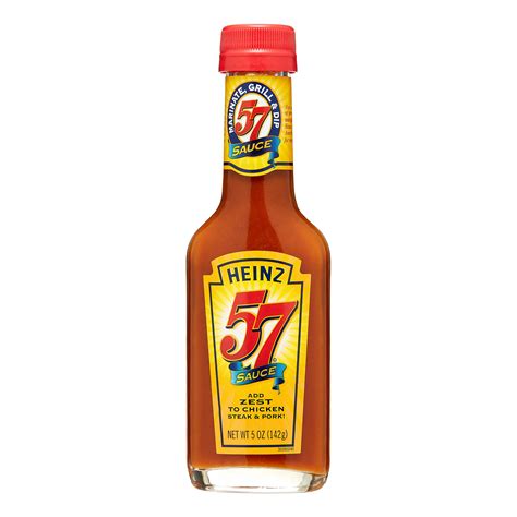 How To Make Heinz 57 Steak Sauce at John Spiker blog