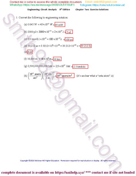 Image result for Engineering Circuit Analysis 9th Edition Solution PDF