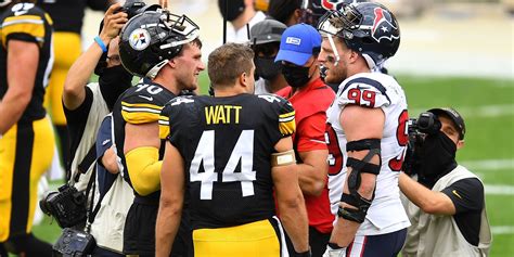 How a pair of Watt boys from Wisconsin were inspired by a Packers legend