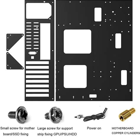 Image result for Open Computer Case Design
