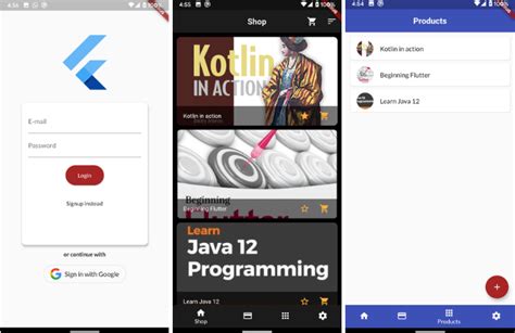 Image result for Flutter First App
