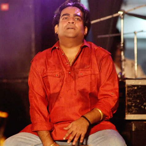 Rohan Roy performs during the music concert Bhalo Theko Nepal