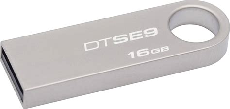 Kingston DataTraveler SE9 USB-Stick 16 GB DTSE9H/16GB USB 2.0 - Conrad ...