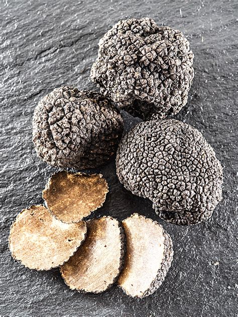 How Do Black Truffles Taste at Juana Faller blog