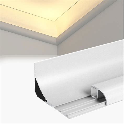 Buy Coving for Ceilings Indirect Lighting Molding for Led Strip Lights ...