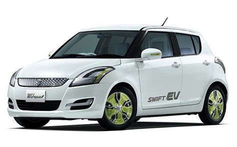 Maruti Suzuki Electric Car Could be a Reality by 2020! » Car Blog India