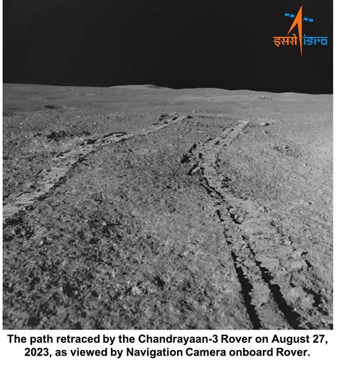 Close Call: India's Moon Rover Just Avoided A Treacherous Crater - Space