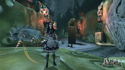 Alice: Madness Returns - Gameinfos & Review | pressakey.com