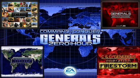 Image result for Command and Conquer Generals Mods