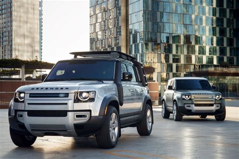 2020 Land Rover Defender On Sale In Ireland - Changing Lanes