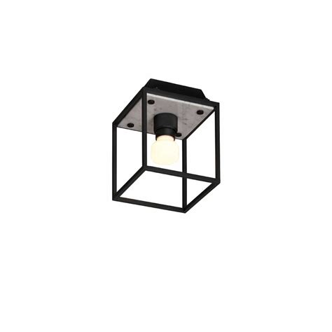 Buster+Punch CAGED WALL/CEILING 1.0 Small - white marble - R Bergersen