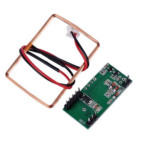 Arduino RFID Tutorial RDM 6300 的图像结果