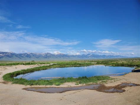 Barney Hot Spring, Idaho - GPS Trail Map, Conditions & Difficulty | onX ...