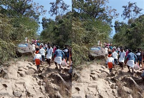 சதுரகிரி கோயில் பக்தர்களிடம் கட்டணம் வசூலித்தும் பராமரிப்பு இல்லாத ...