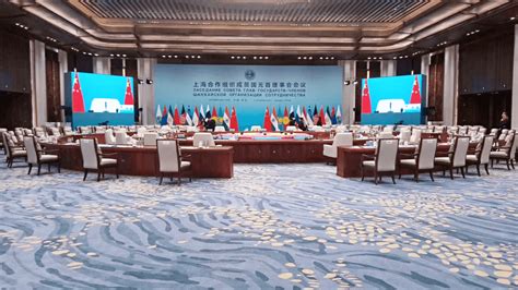 2018年上海合作组织青岛峰会_环球网