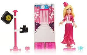 Mega Bloks Barbie Fashion Model - Barbie Fashion Model . Buy Barbie ...