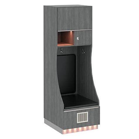BIM objects - Free download! National Athletic Locker – TL500 | BIMobject