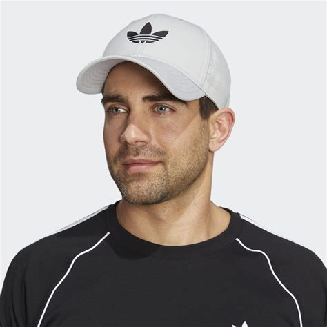 adidas Beacon Cap - Grey | Free Shipping with adiClub