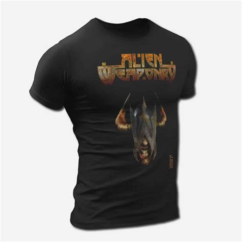 Image result for Alien Weaponry Band Merch