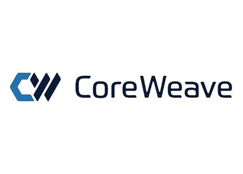 Coreweave Logo 的图像结果