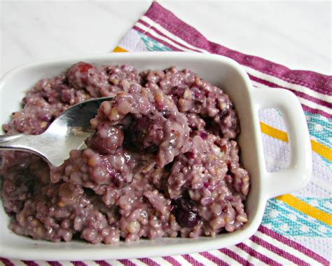 Chicago Jogger: Blueberry Pie Slow Cooker Oats