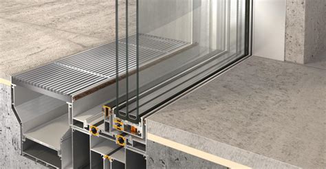 Alumil Supreme S650 Phos | Solidakis