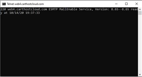Image result for Telnet Open Port Command