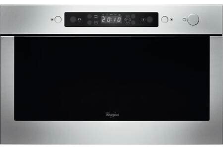 Micro-ondes + Gril Whirlpool AMW 439 IX | Darty