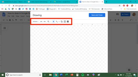 Image result for Google Draw Tutorial