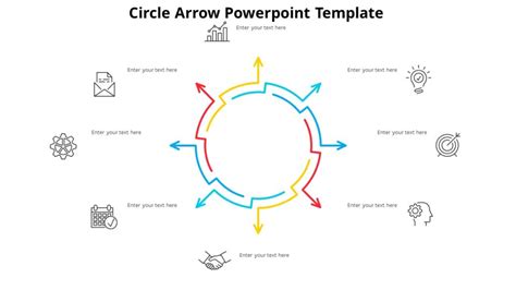 Image result for Create a Row Circle PowerPoint