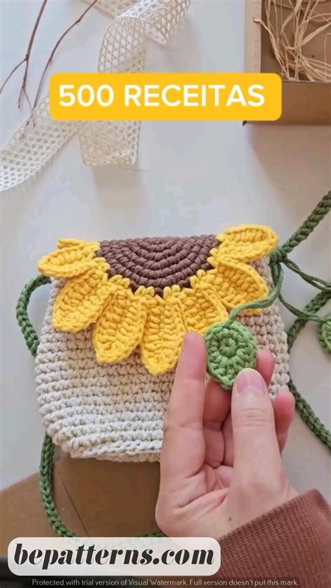 Image result for Crochet Pouch Tutorial