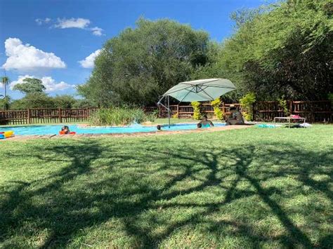 Bonwa Phala Game Lodge, Bela-Bela (Warmbaths)