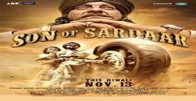 Po Po Song Lyrics - Son Of Sardaar - Deeplyrics