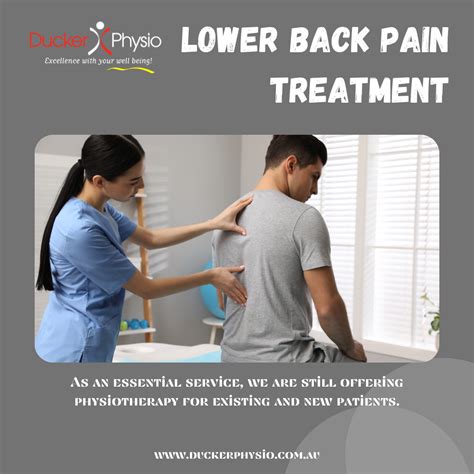 Upper Back Pain Treatment - Ducker Physio - Medium