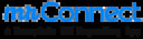 MR Reporting Software | MR Reporting App | MRConnect