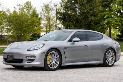 2010 Porsche Panamera