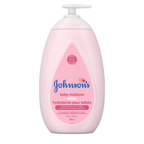 Baby Skin & Hair Care Products | Johnson's® Baby